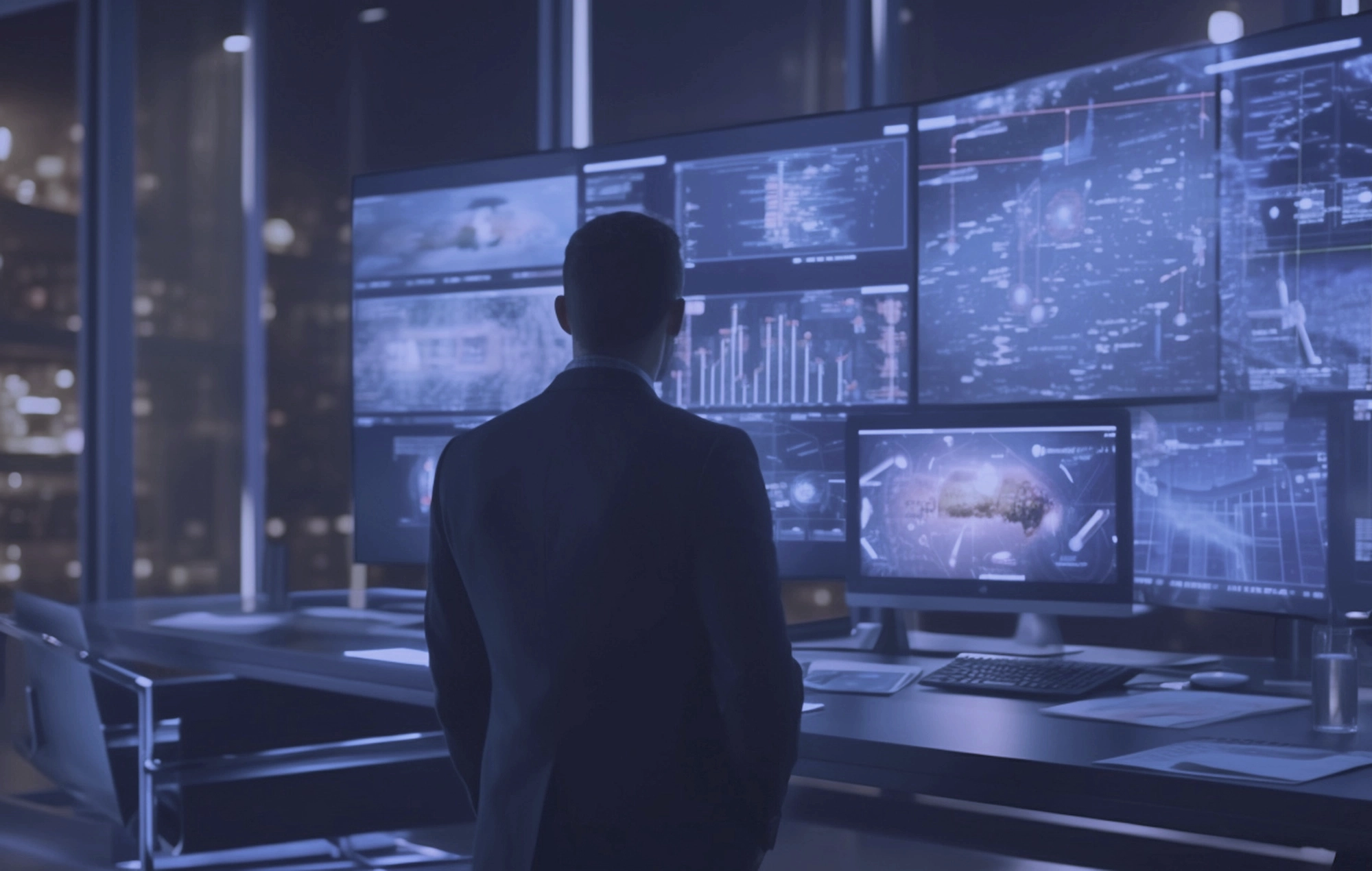 Software Deployment Dashboard