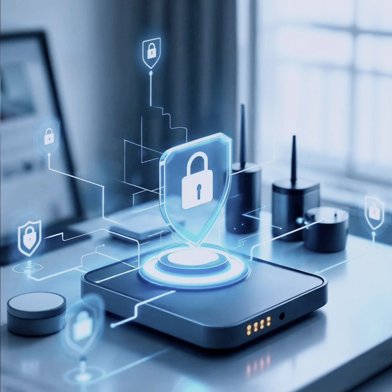 Advanced Body-Worn Cameras